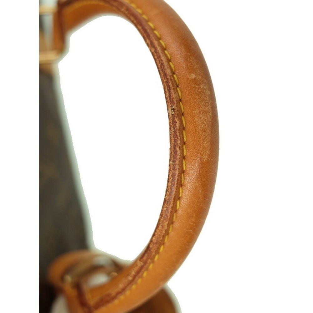 Louis Vuitton Monogram Keepall Boston Bag - Picture 7 of 9